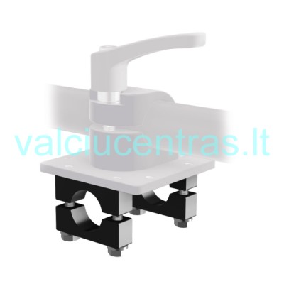 Humminbird Mega Live sonaro laikiklio kronšteinas